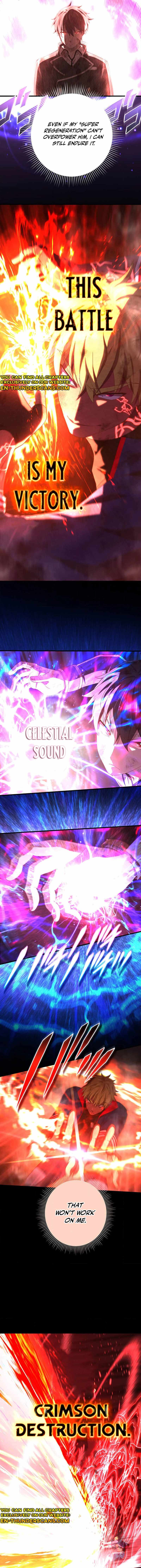 The Reincarnation of the Forbidden Archmage Chapter 108 2